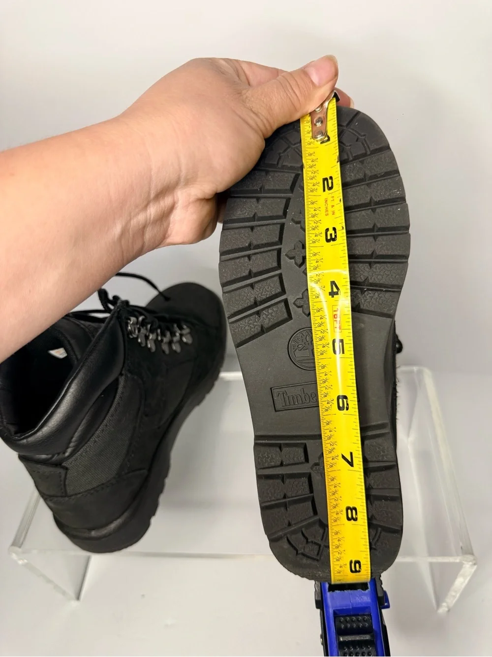 Timberland sturdy lace